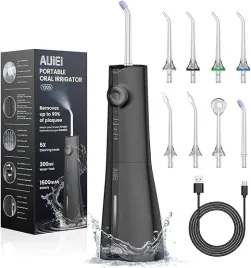 irygator-jamy-ustnej-bezprzewodowy-przenosny-auiei-300ml-1500mah-8-dysz