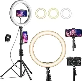 lampa-pierscieniowa-12-calowa-tripod-150-cm-3-kolory-swiatla