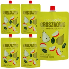 owolovo-mus-owocowy-bez-dodatku-cukru-gruszkowo-200g-x-5-1kg