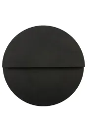 sigma-40862-luna-kinkiet-m-czarny