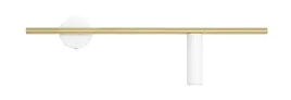 aldex-artera-1097c40-2-kinkiet-trevo-white-brass-right