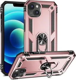 etui-pancerne-afarer-na-telefon-iphone-14-rosegold-z-uchwytem