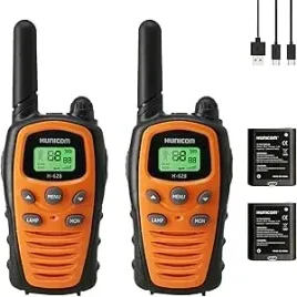 walkie-talkie-hunicom-h-628-2-sztuki-pmr-vox-z-latarka-lcd-zestaw