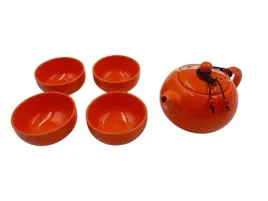 zestaw-do-herbaty-imbryk-chinski-zestaw-filizanek-pomaranczowy
