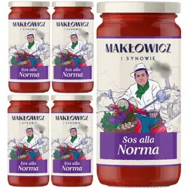 maklowicz-sos-alla-norma-sycylijski-pomidory-baklazan-oliwa-czosnek-400g-x5