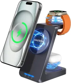 ladowarka-bezprzewodowa-mankiw-3-w-1-magsafe-do-zegarka-telefonu-sluchawek