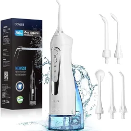 irygator-elektryczny-coslus-przenosny-bezprzewodowy-300ml-akumulatorowy