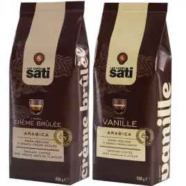 sati-kawa-zestaw-2-kaw-smakowych-vanille-creme-brulee-250g-x2-05kg