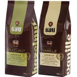 sati-kawa-zestaw-2-kaw-smakowych-mielonych-vanille-hazelnut-250g-x2-05kg