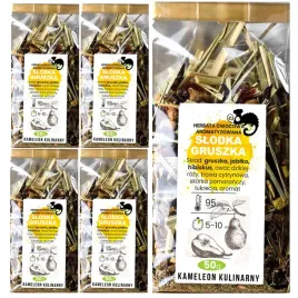 kameleon-kulinarny-herbata-owocowa-slodka-gruszka-wyjatkowa-50g-x5-025kg