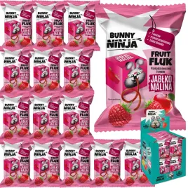 bunny-ninja-przekaska-owocowa-fruit-fluk-bez-cukru-jablko-malina-x15-225g