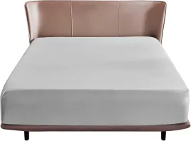 przescieradlo-z-gumka-140-x-200-cm-bedsure-jasnoszare-poliester