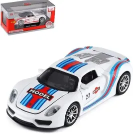 figurka-samochod-model-porshe-23-martini-1-32-die-cast-car