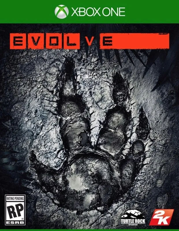 gra-evolve-microsoft-xbox-one-stan-nowy