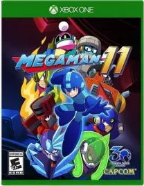 gra-megaman-11-microsoft-xbox-one