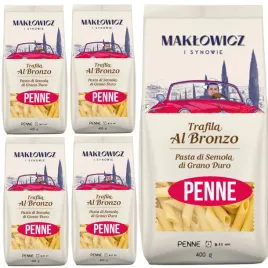 maklowicz-makaron-penne-rurki-do-sosow-zapiekanek-zup-zupy-400g-x5-2kg