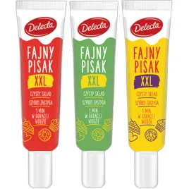 delecta-fajny-pisak-pisaki-xxl-30g-x-3-sztuki-zolty-czerwony-zielony
