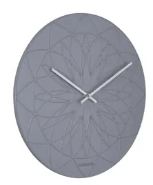 zegar-scienny-karlsson-ciemnoszary-35cm-baterie-ka5836gy