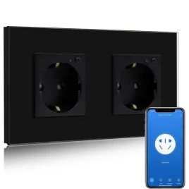 bseed-inteligentne-gniazdko-wi-fi-podtynkowe-szklo-2-gniazda-schuko-czarne