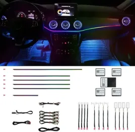 oswietlenie-wnetrza-auta-rgb-led-z-wlokna-optycznego-128-kolorow