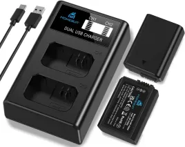 homesuit-zestaw-baterii-np-fw50-1300-mah-i-usb-lcd-do-ladowania-dla-sony