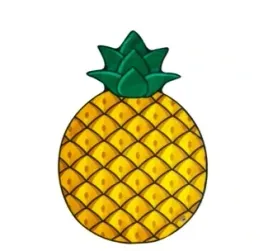 recznik-plazowy-ananas-mata-boho-na-plaze-lato