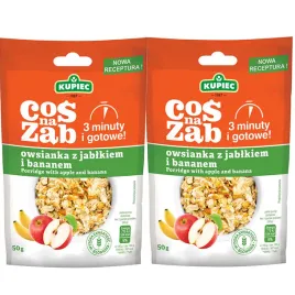 kupiec-cos-na-zab-owsianka-z-jablkiem-i-bananem-50g-gotowe-w-3-minuty-x2