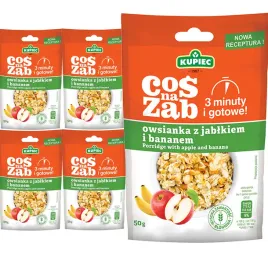 kupiec-cos-na-zab-owsianka-z-jablkiem-i-bananem-50g-gotowe-w-3-minuty-x5