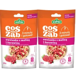 kupiec-cos-na-zab-owsianka-z-malina-i-zurawina-50g-gotowe-w-3-minuty-x2