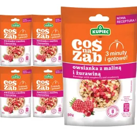 kupiec-cos-na-zab-owsianka-z-malina-i-zurawina-50g-gotowe-w-3-minuty-x5