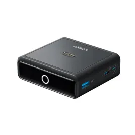 baza-ladujaca-ladowarka-uniwersalna-anker-prime-100w-usb-a-2x-usb-c-czarna