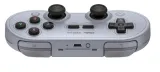 kontroler-8bitdo-sn30-progamepad-pc-switch-android-mac-szary-bluetooth-stan-nowy
