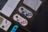 kontroler-8bitdo-sn30-progamepad-pc-switch-android-mac-szary-bluetooth-kod-producenta-6922621505044-stan-nowy