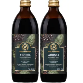 herbal-sok-z-aronii-z-witamina-c-500ml-wsparcie-odpornosc-ukl-krazenia-x2