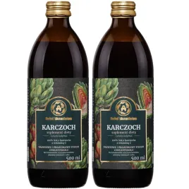 herbal-100percent-sok-z-karczocha-500ml-wsparcie-watroba-cukrzyca-05l-herbal-x2