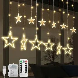 lampki-led-kurtyna-swietlna-gwiazdy-ciepla-biel-usb-na-baterie-10m