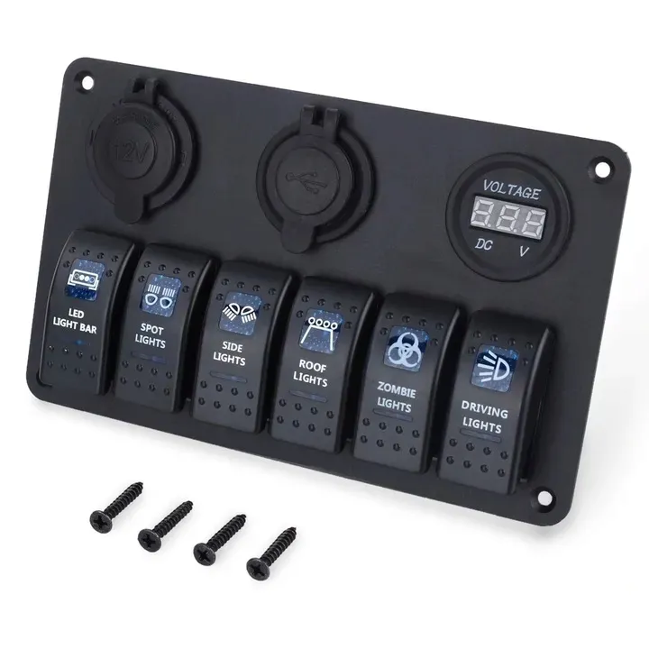 panel-przelacznikow-kolyskowych-usb