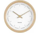 maly-designerski-zegar-scienny-karlsson-125cm-stan-nowy