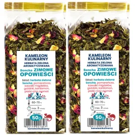 kameleon-kulinarny-herbata-zielona-aromatyzowana-zimowe-opowiesci-50g-x2
