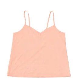 bluzka-na-ramiaczkach-cleve-rozmiar-l-basic-elegancka-bluzka-brzoskwiniowa