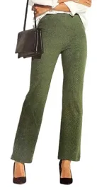 legginsy-damskie-z-szersza-nogawka-rozmiar-m-poliestrowe-oliwkowe