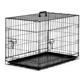 klatka-kennelowa-metalowa-kojec-transporter-dla-psa-kota-l-91x60x67cm-kot3