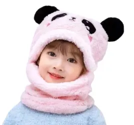 czapka-dziecieca-kominiarka-mis-panda-szalik-2w1-dla-dziewczynki-rozowa