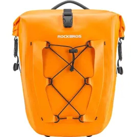 torba-rowerowa-wodoodporna-na-bagaznik-regulowana-25-32l-pomaranczowa-rockb