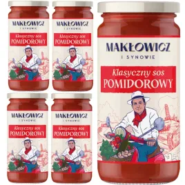 maklowicz-sos-klasyczny-pomidorowy-sloik-400g-x-5-2kg