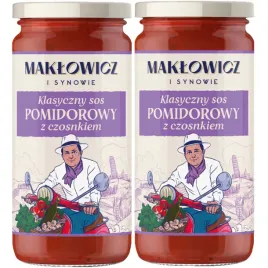 maklowicz-sos-klasyczny-pomidorowy-z-czosnkiem-sloik-400g-x-2-08kg