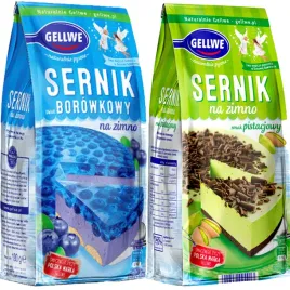 gellwe-ciasto-sernik-na-zimno-pistacjowy-borowkowy-193g-x-2-sztuki