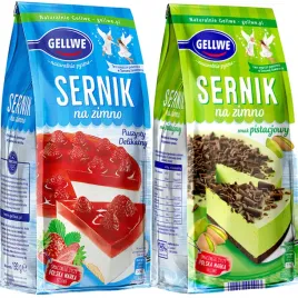 gellwe-ciasto-sernik-na-zimno-pistacjowy-klasyczny-mix-2-sztuk