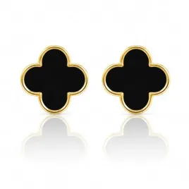 kolczyki-ze-stali-szlachetnej-platerowane-14k-zlotem-sztyft-koniczynka-cz