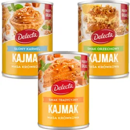 delecta-kajmak-masa-krowkowa-slony-karmel-tradycyjny-orzechowy-400g-x3